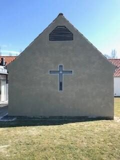 Kapellet ved Ensted kirke